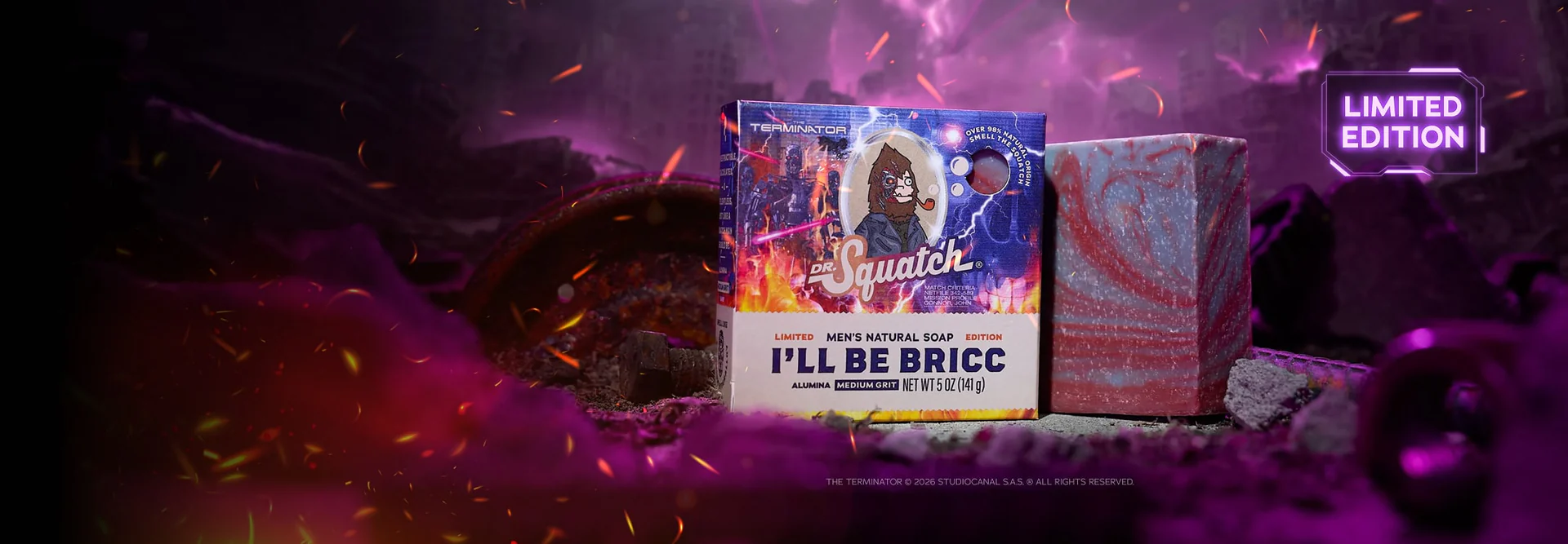 Unleash Your Inner Natural Man